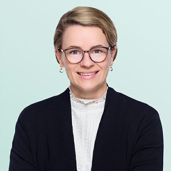 Consultant Anja Krause