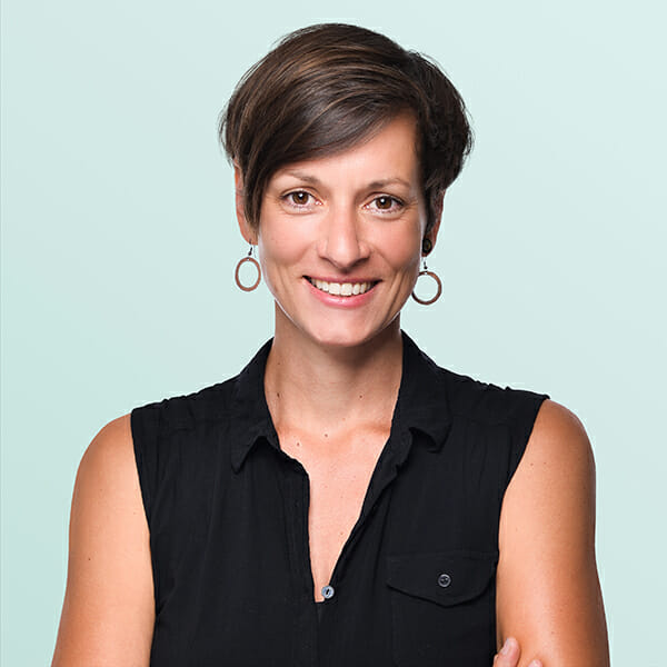 Consultant Heidi Rabe