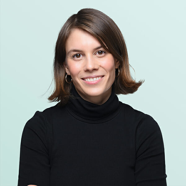 Consultant Jana Schmid