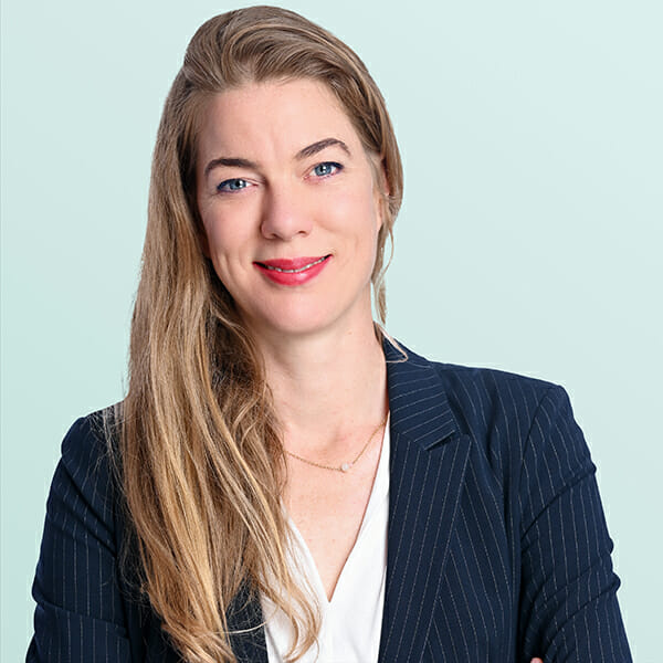 Consultant Maren Moenninghoff