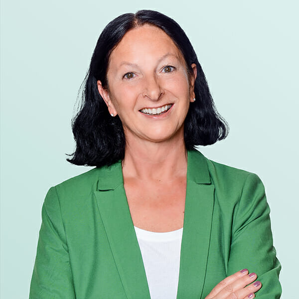 Beraterin Silvia Schuessler