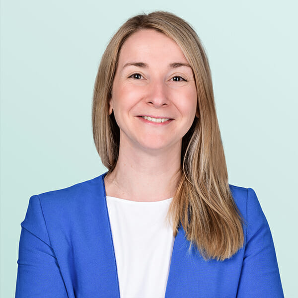 Member of the leadership team: Monika Rieger