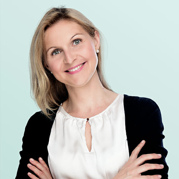 Mitglied des Fuehrungsteams: Svenja Spohr