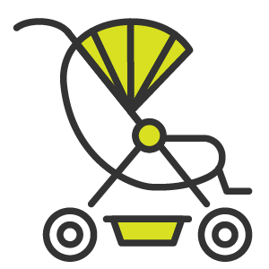 Kinderwagen