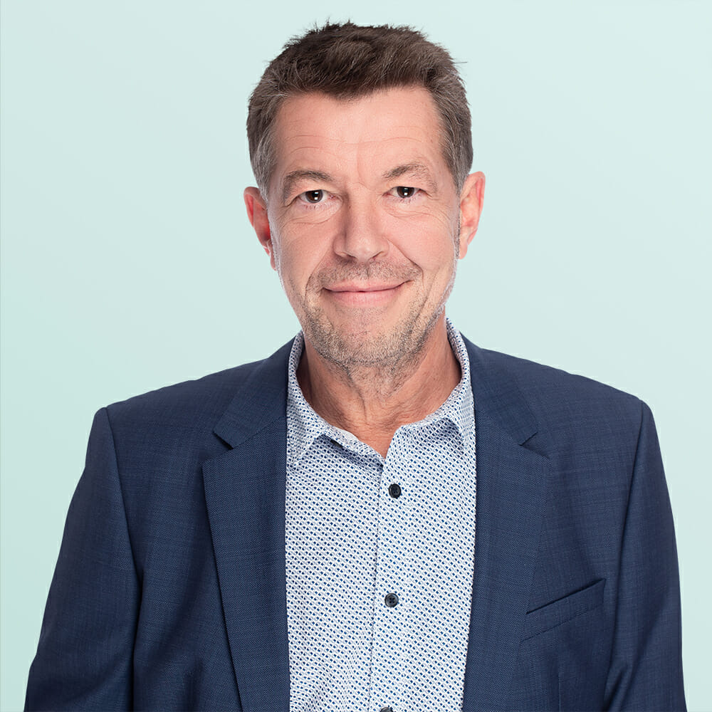 Consultant Ingo Jensen