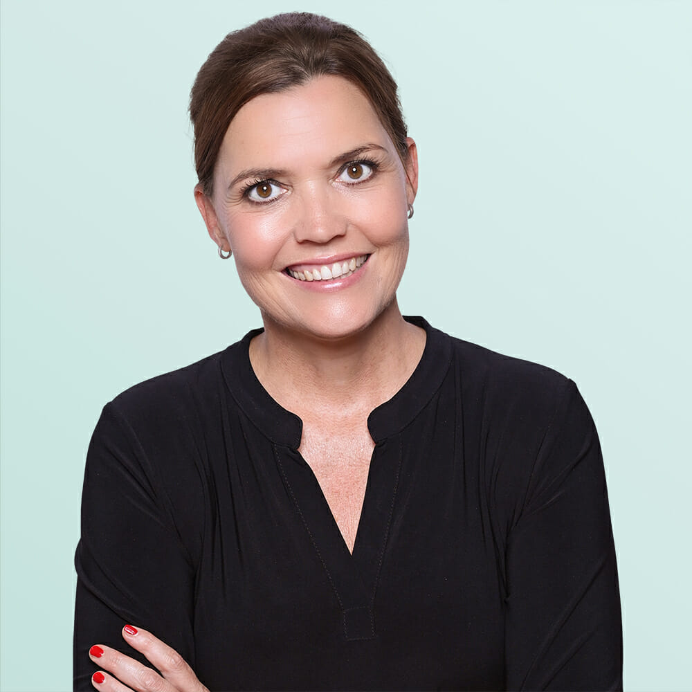 Consultant Katrin Wuest