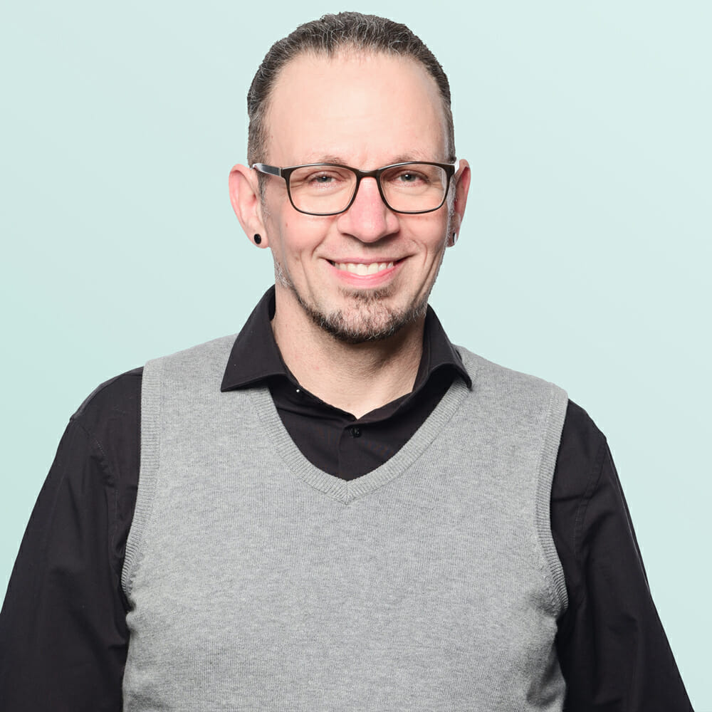 Consultant Lars Jankowski