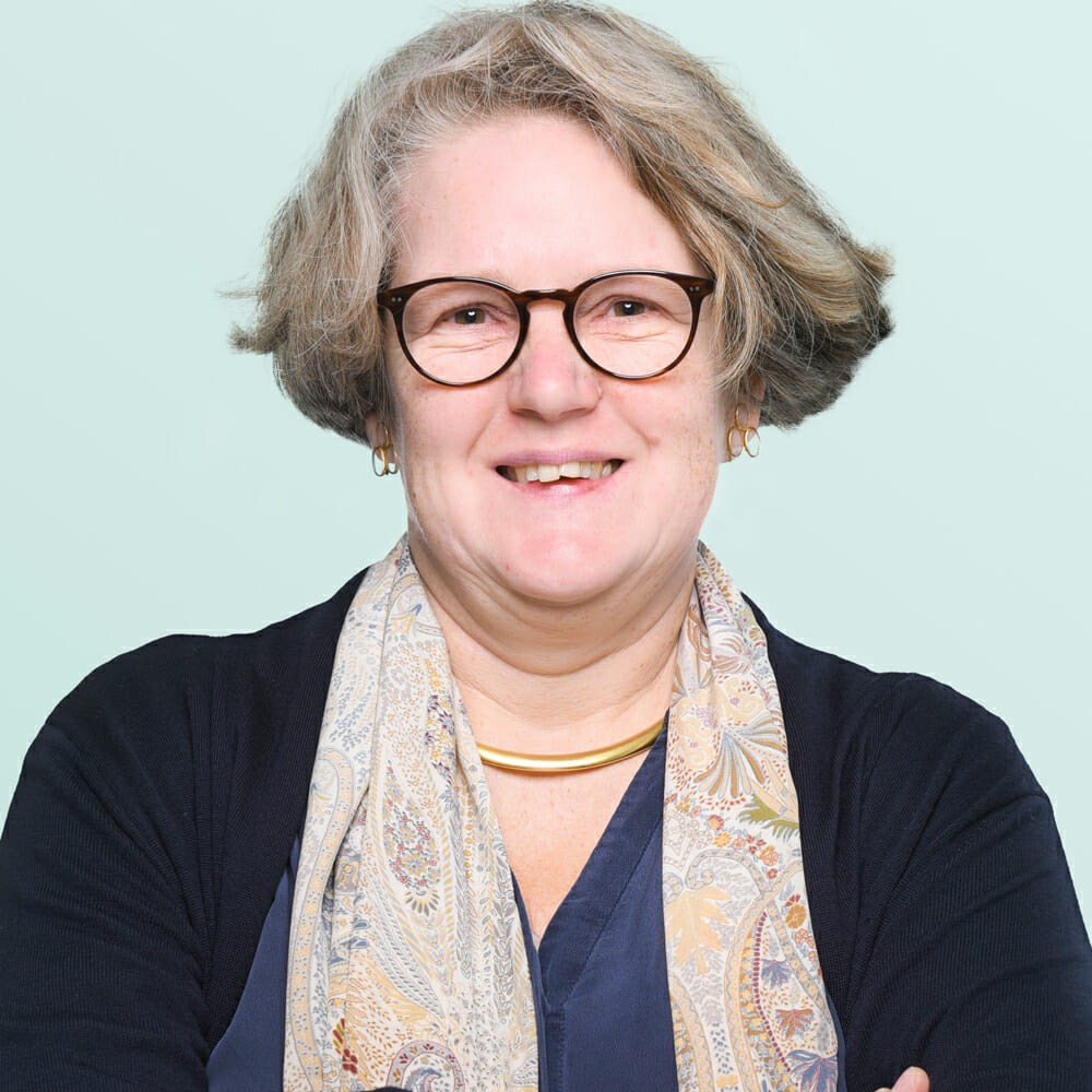 Consultant Anke-Radeschewski