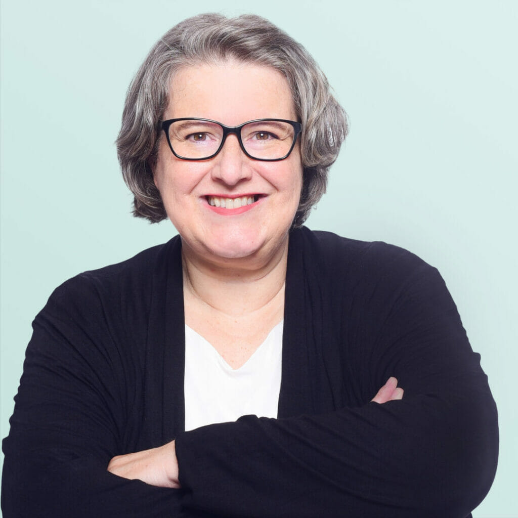 Beraterin Marjolein Engel