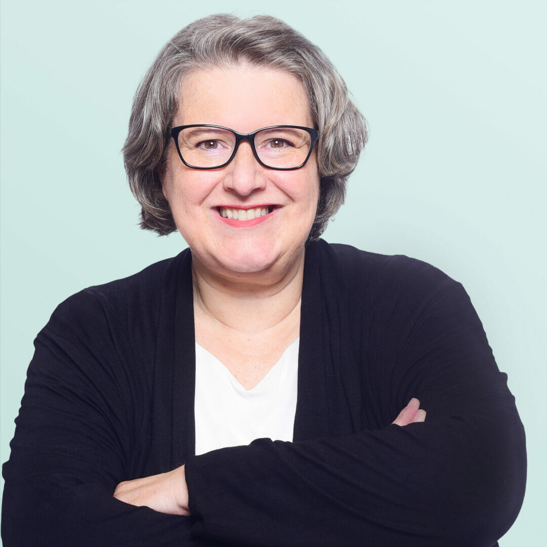 Consultant Marjolein Engel