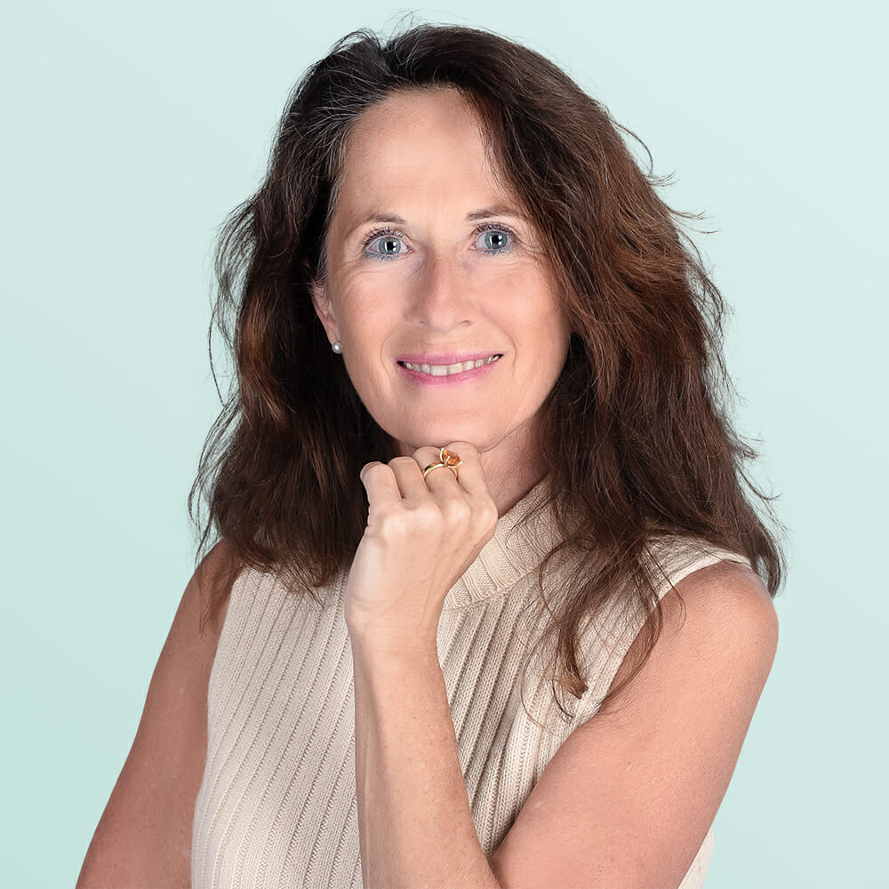 Consultant Brigitte Geissler