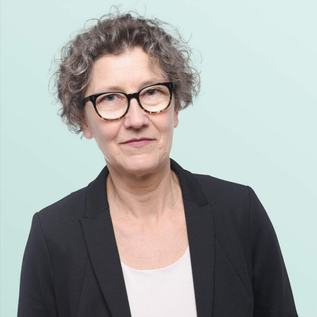 Consultant Christine Kornab