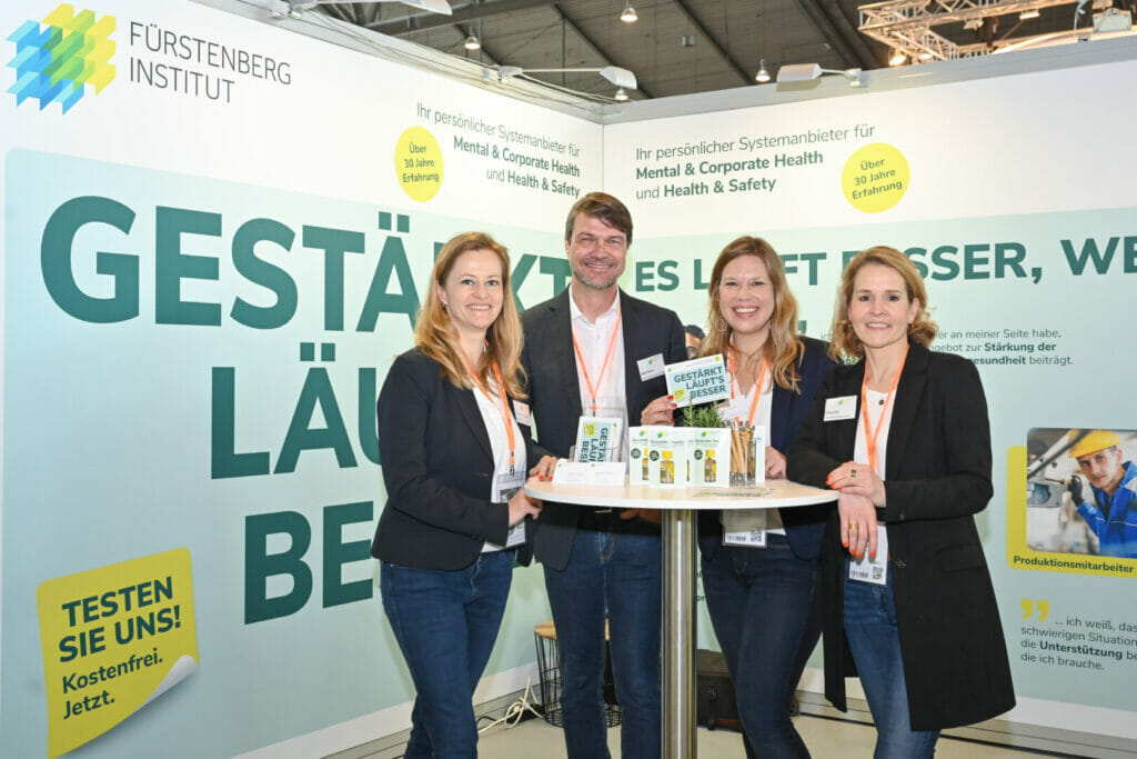 Messe-Team ZP Süd