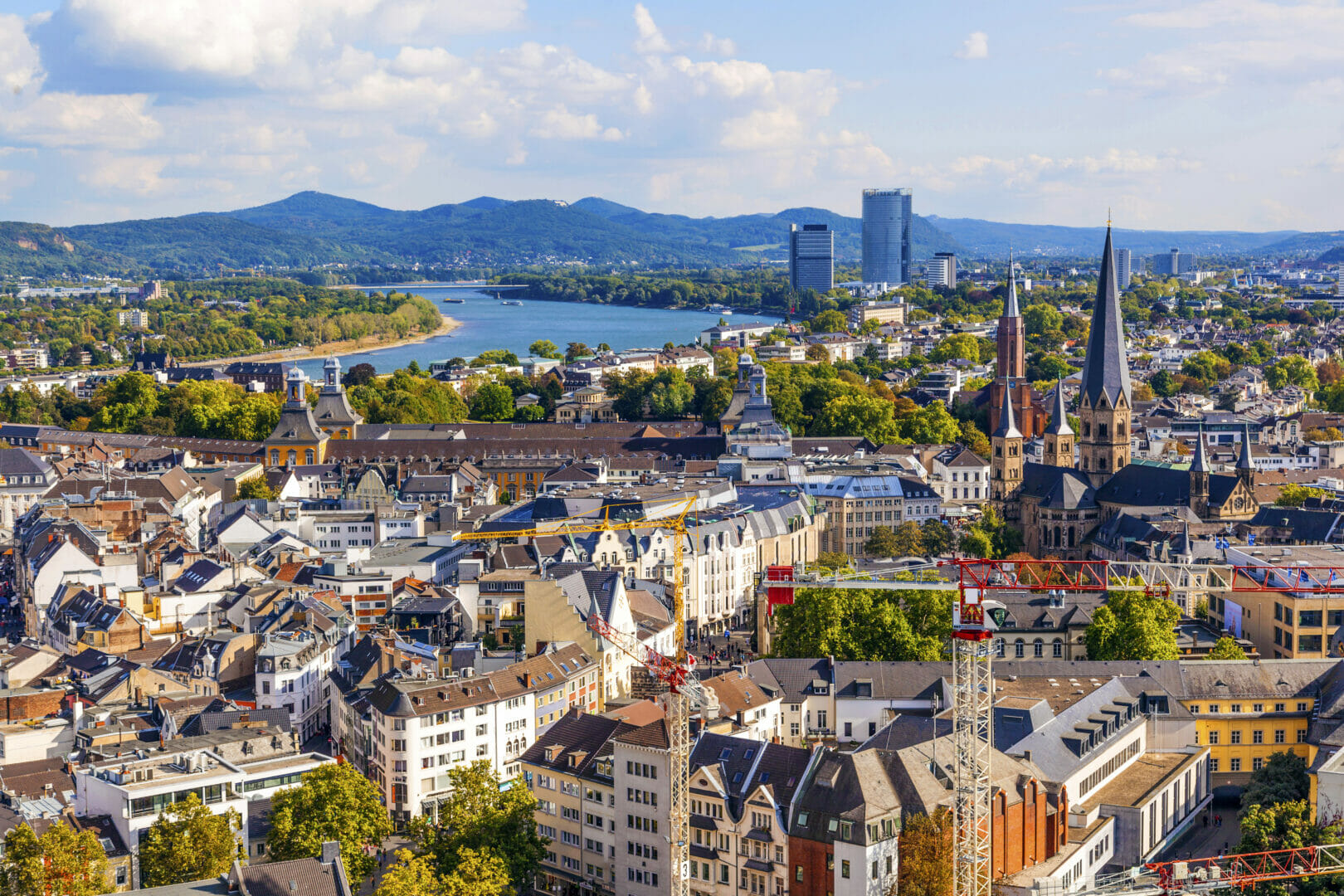 Bonn Panorama