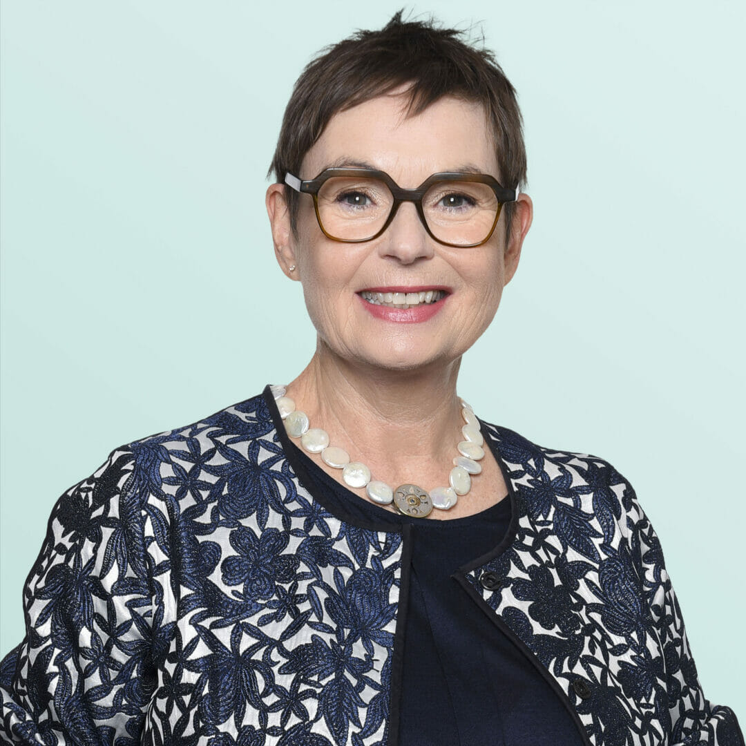 Consultant Petra Kruppenbacher