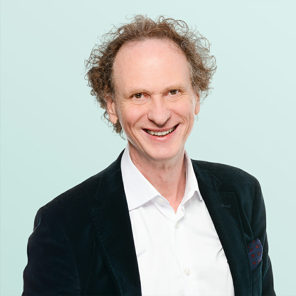Consultant Norman Welz
