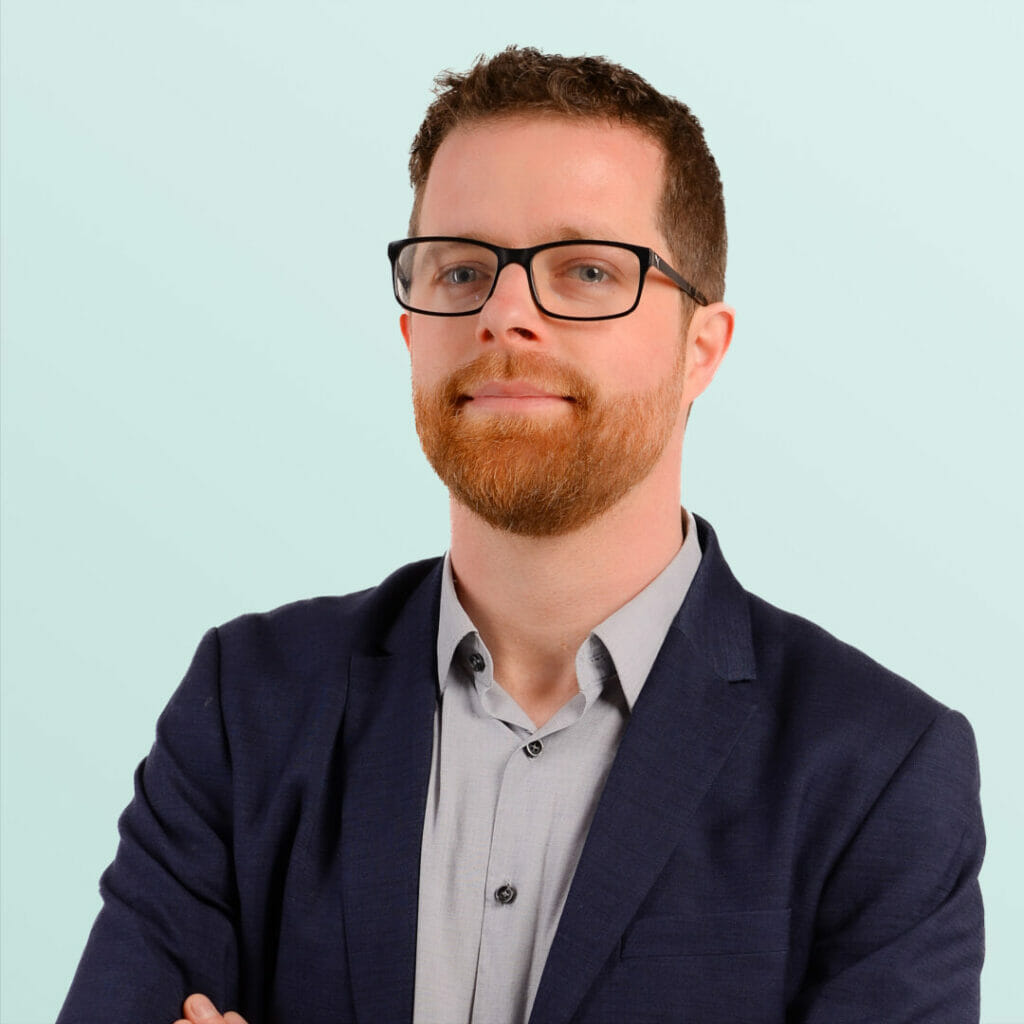 Berater Phillip Schütte