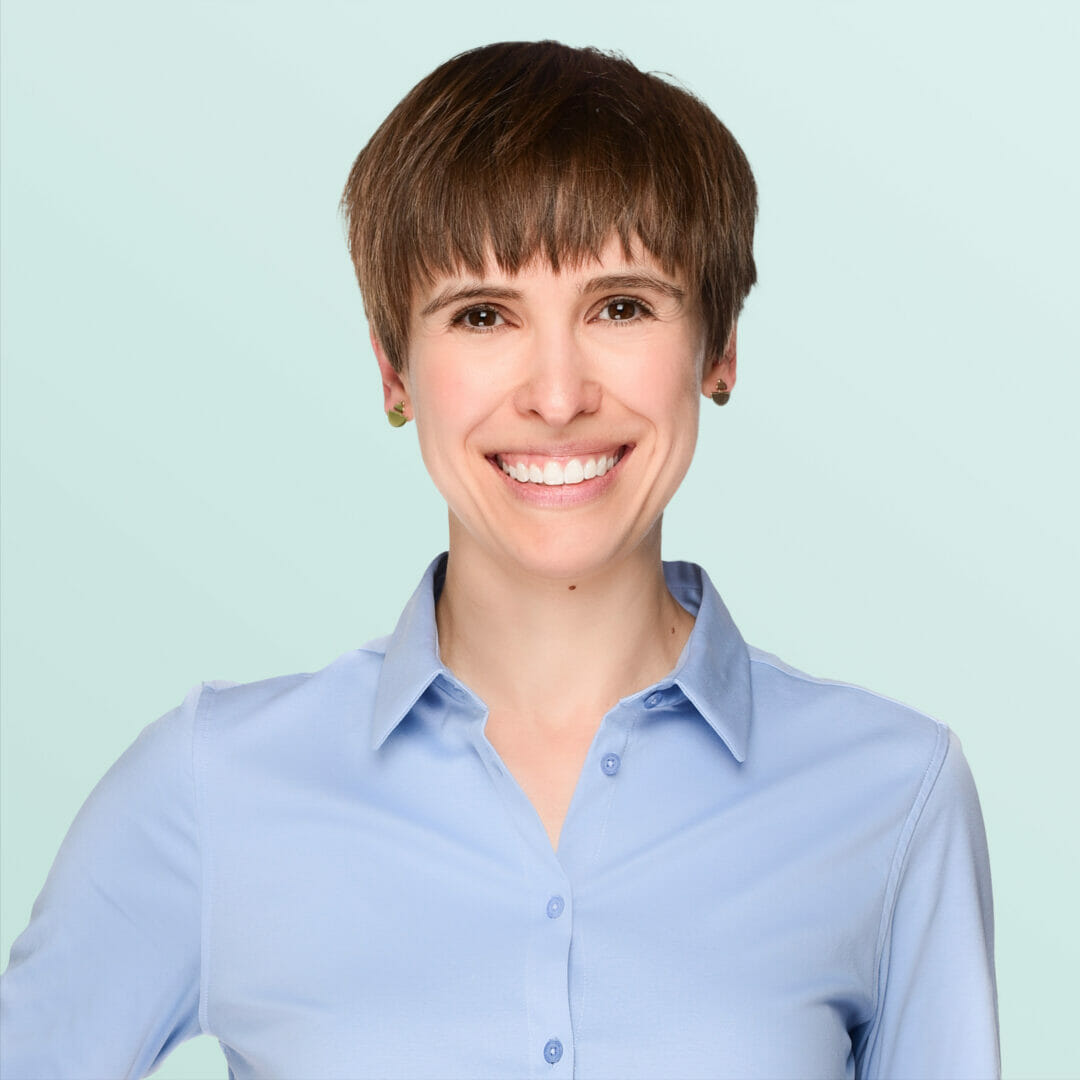 Consultant Livia Somodi