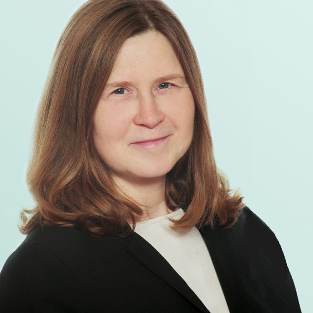 Consultant Martina Fuhrmann