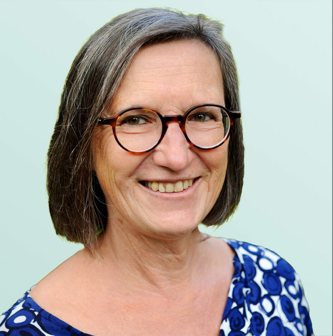Beraterin Franziska Gschwendtner