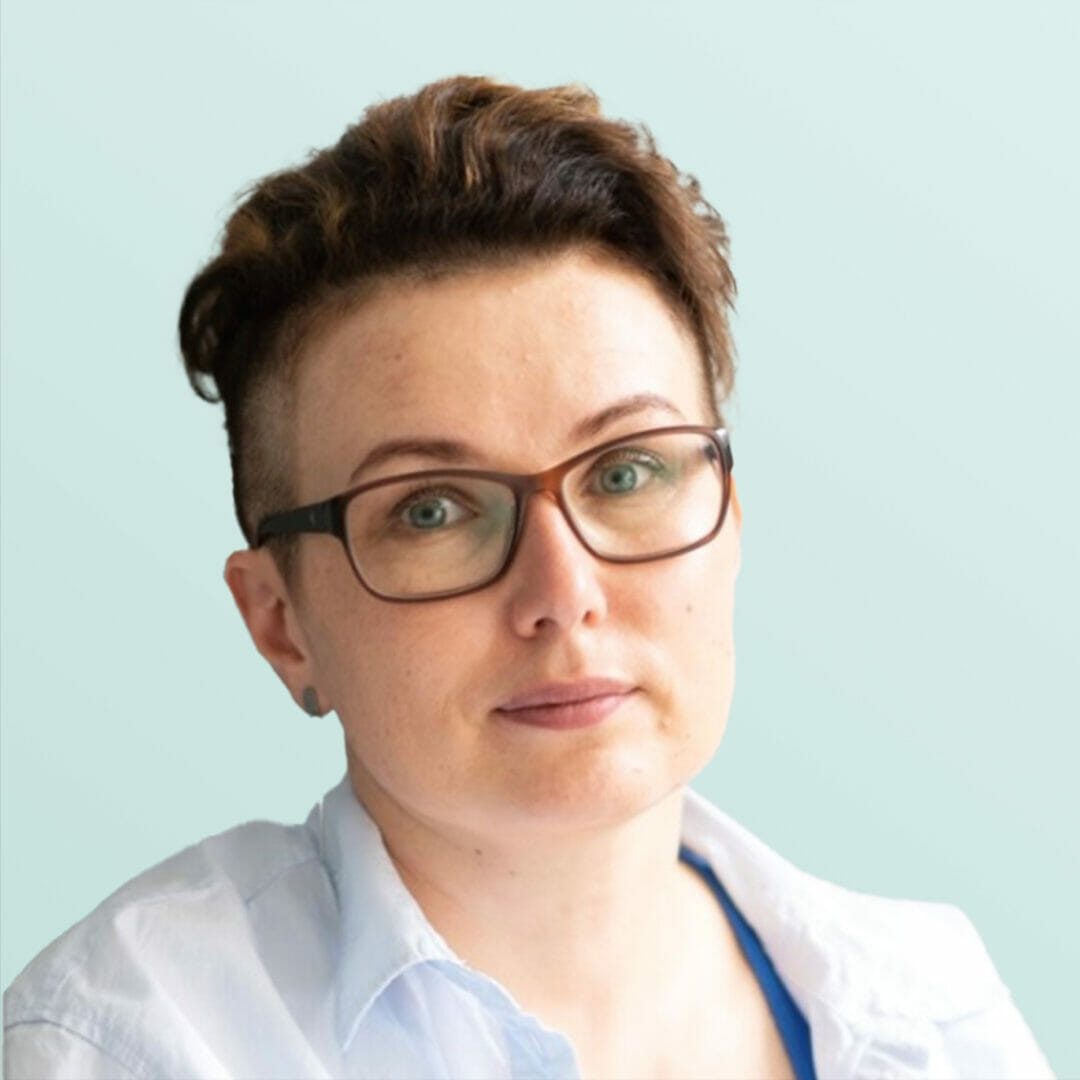 Consultant Mariia Ievgrashyna