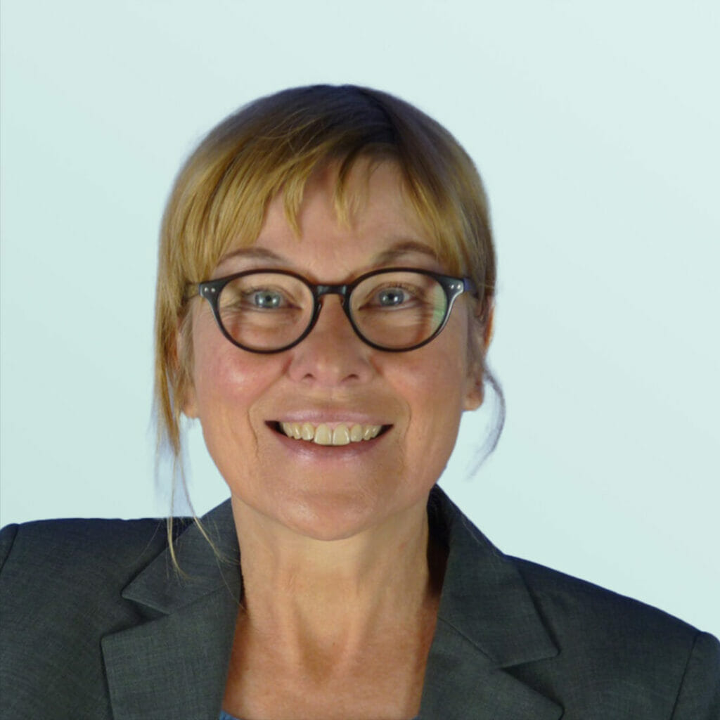 Beraterin Susanne Latta