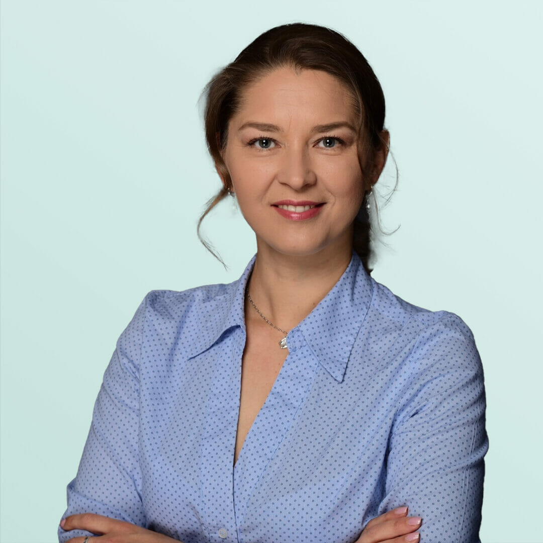Beraterin Marina Mörchel