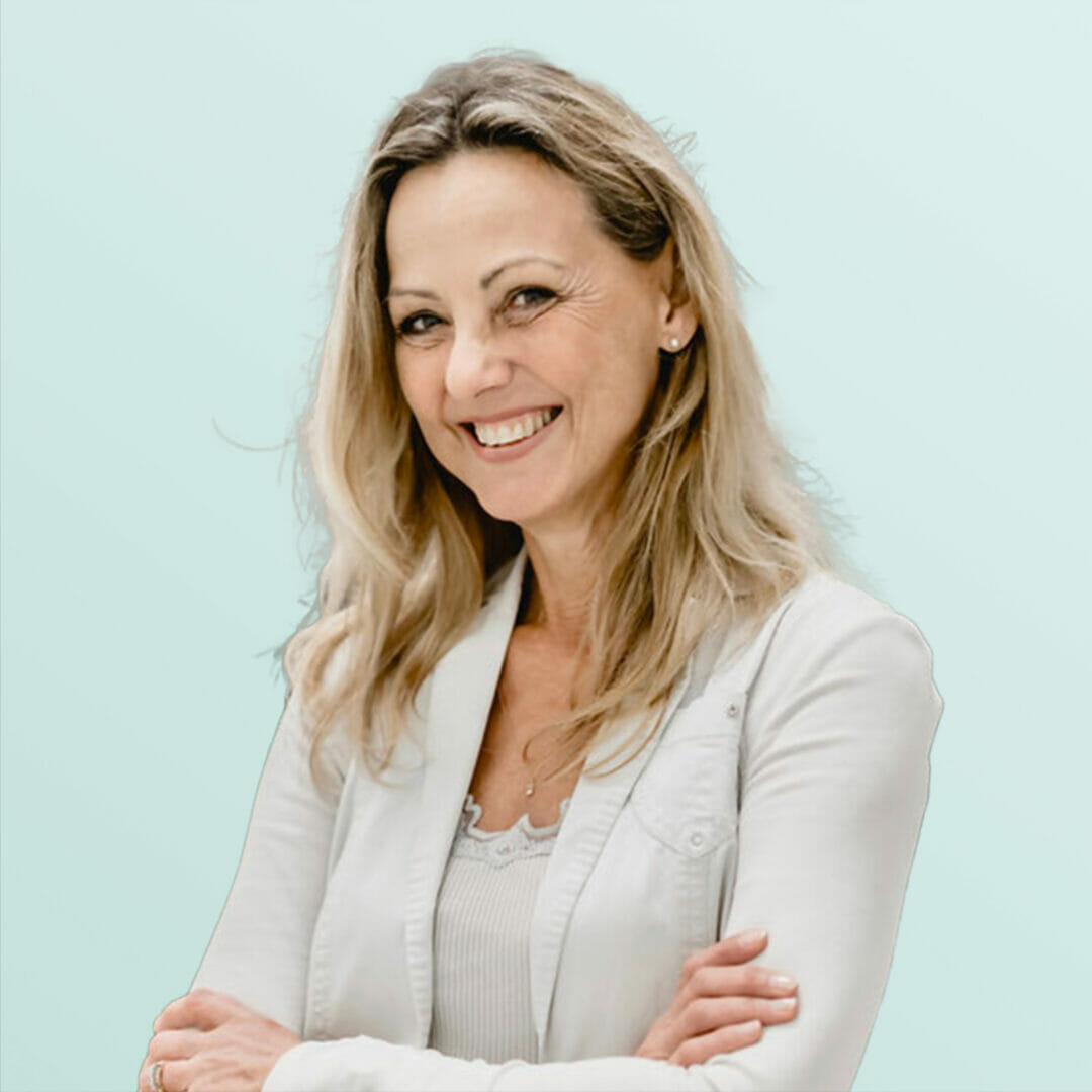 Beraterin Claudia Garstenauer