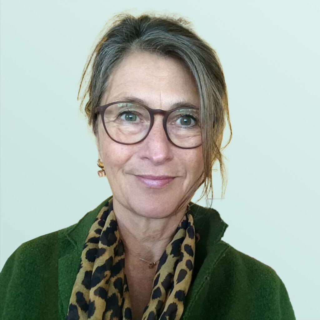 Consultant Marion Timphus