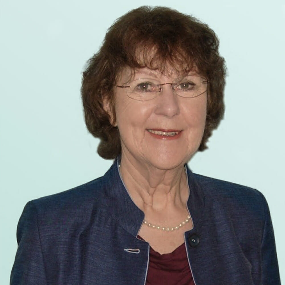 Beraterin Mona von Moller
