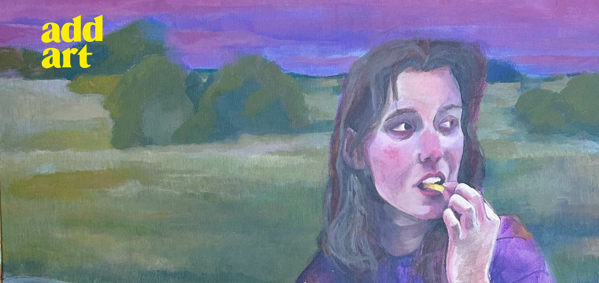 Bild_add_art23_Rosa_Drieschner_Pommes_Esserin