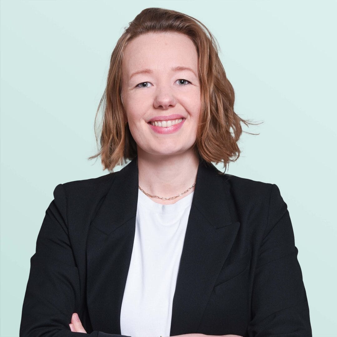 Consultant Annika Lange