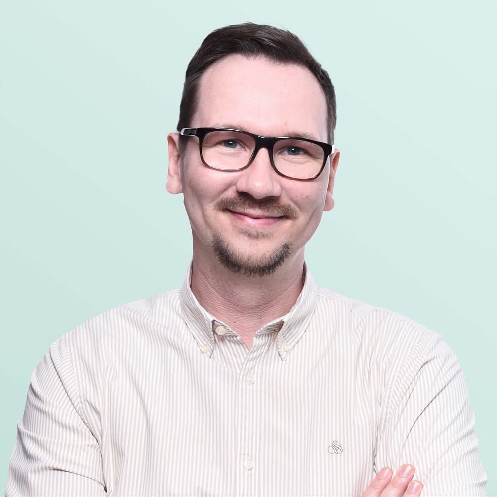  Mitglied des Fuehrungsteams: Martin Bannasch