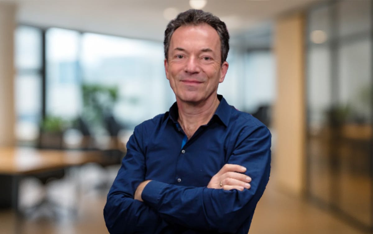 Portrait Oliver Herrmann