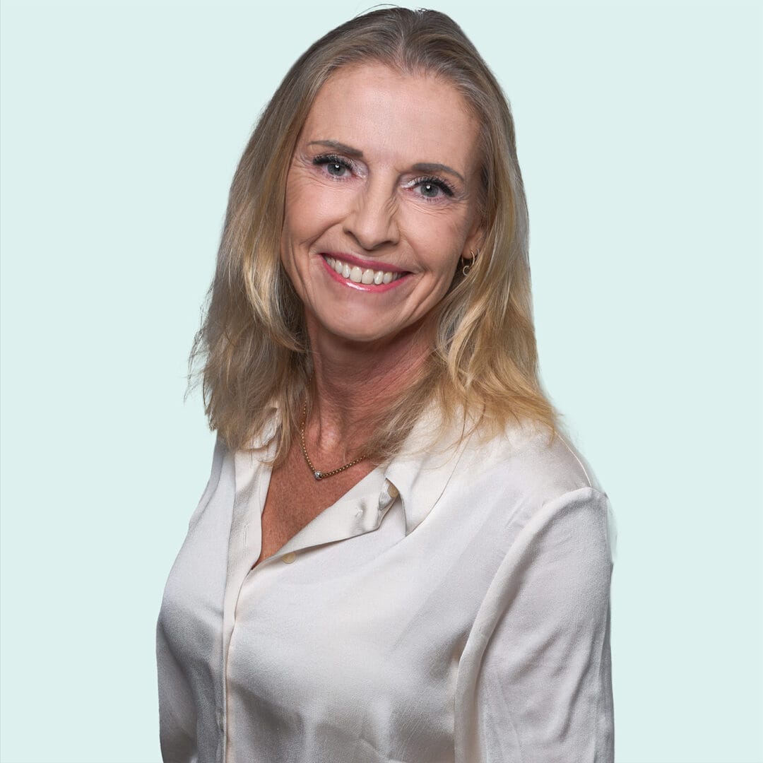 Consultant Anne Kramer