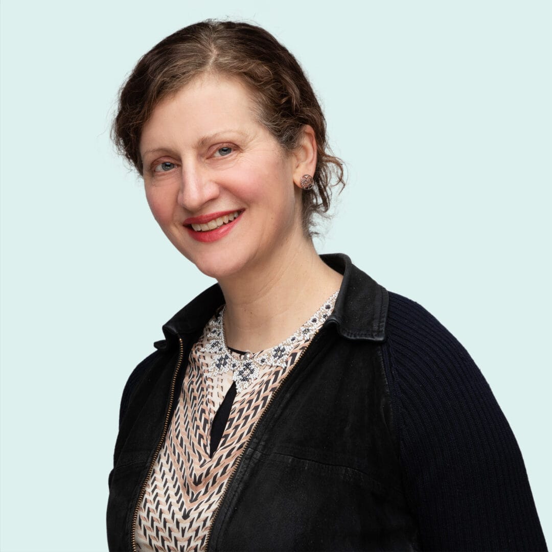 Beraterin Heather O'Donnell {:en} Consultant Heather O'Donnell