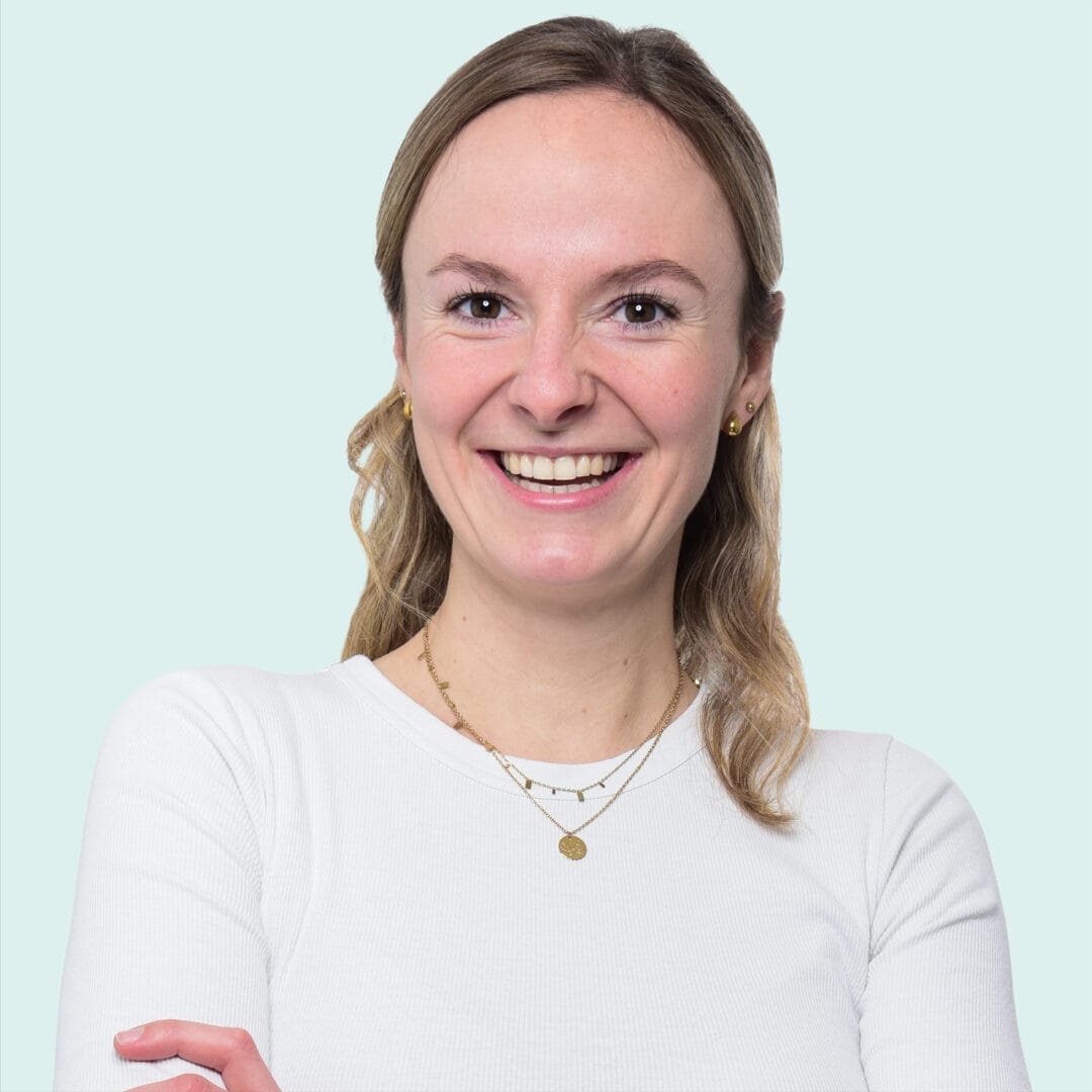 Beraterin Sonjara Weber