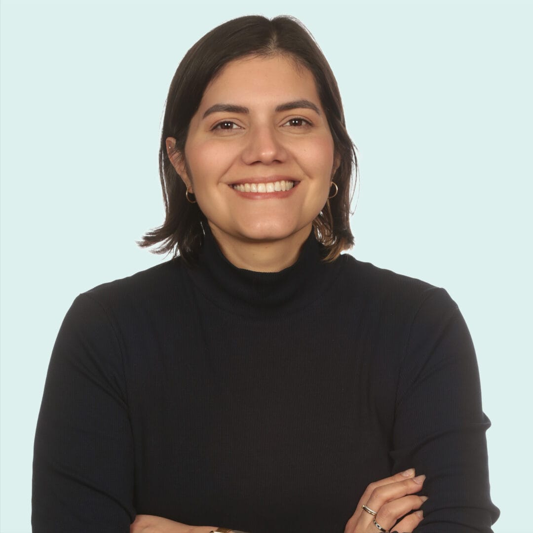 Führungskraft Susana Mogollon