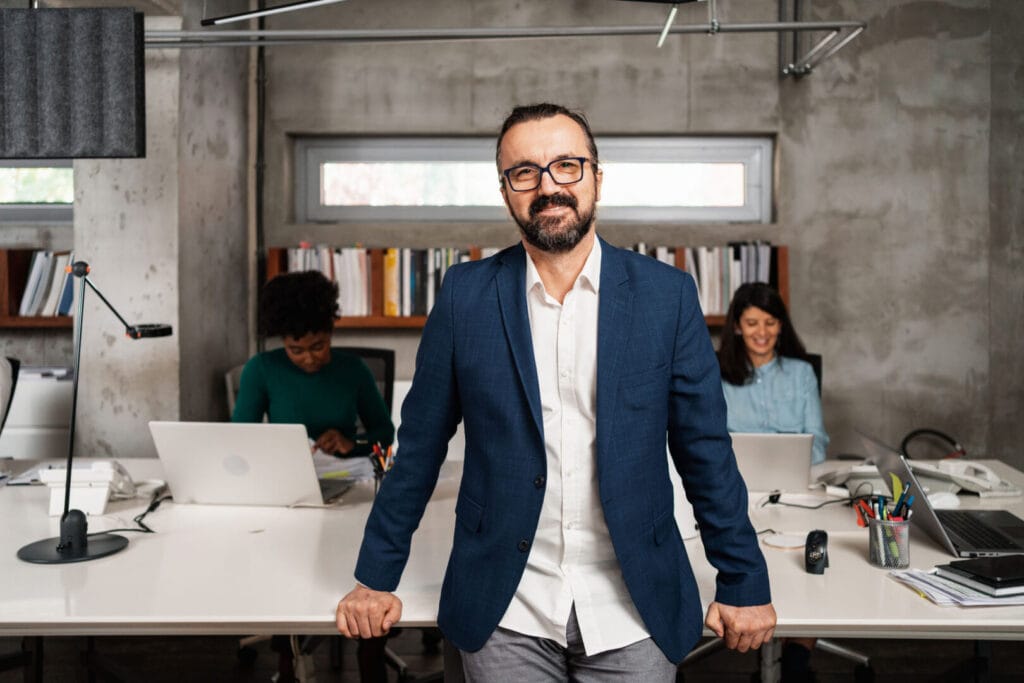 Führungskraft souverän in Konfliktmanagement