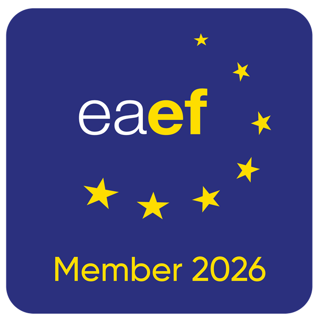 EAEF MemberBadge 2026